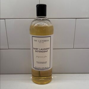 DISCONTINUED *NEW* SEALED The Laundress Baby Laundry Detergent - Unscented